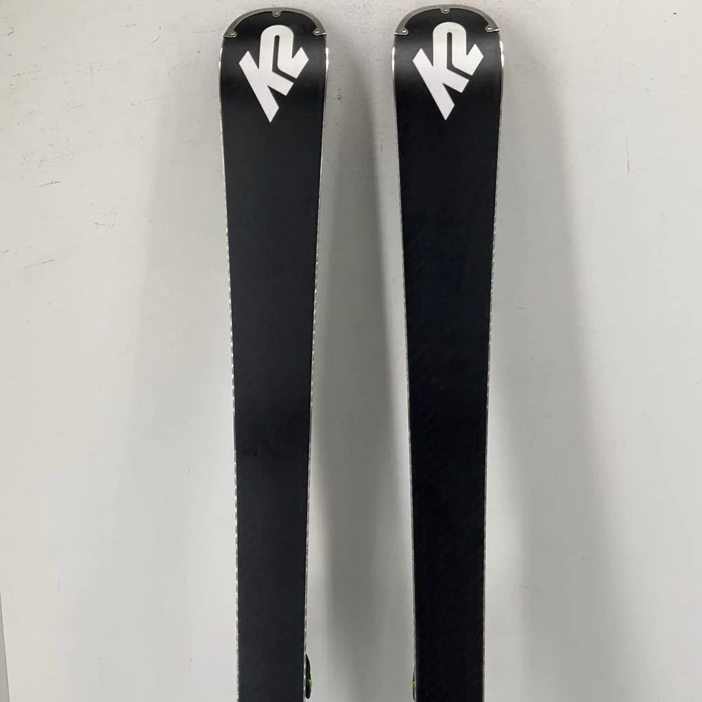 2019 K2 Ikonic 80 w/ Marker M3 Demo Bindings - Image 3