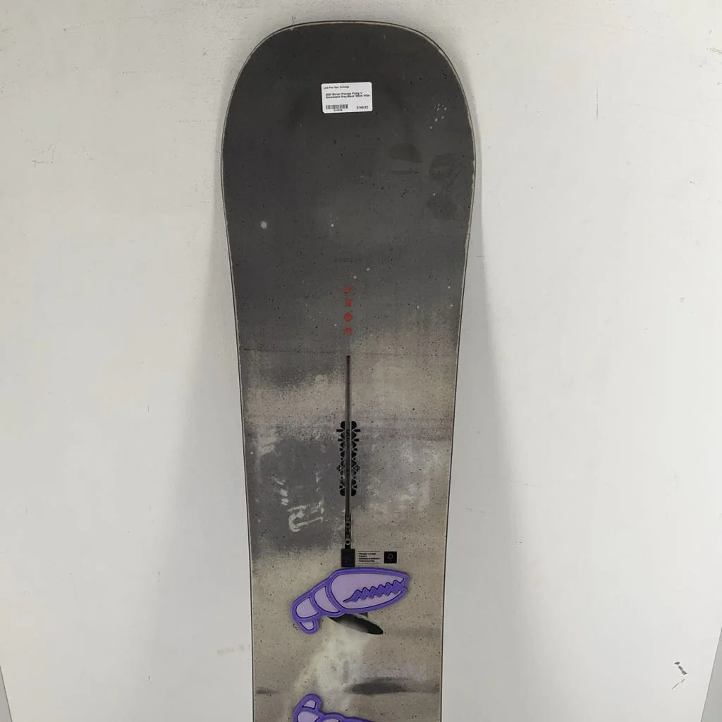2020 Burton Process Flying V Snowboard