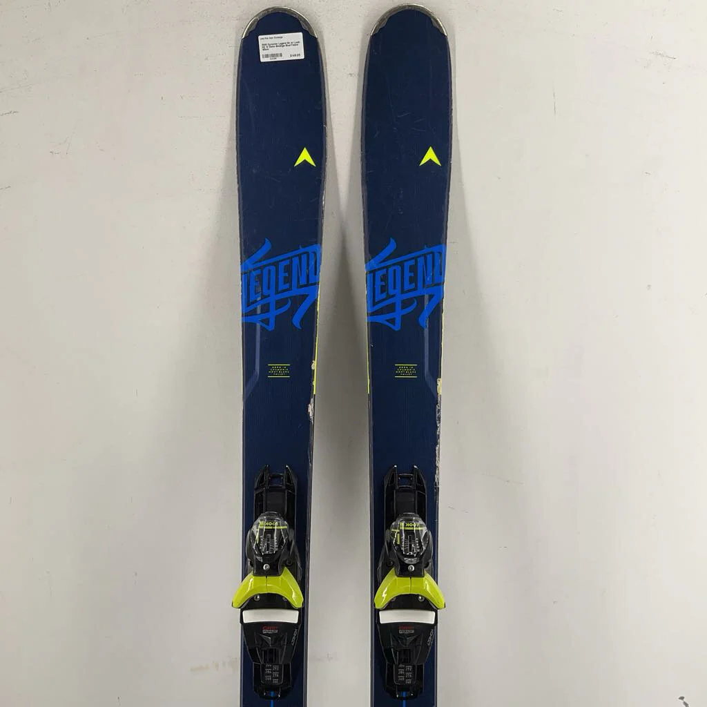 2020 Dynastar Legend 84 w/ Look NX 12 Demo Bindings