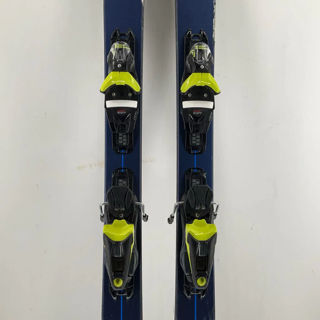 2020 Dynastar Legend 84 w/ Look NX 12 Demo Bindings - Image 2
