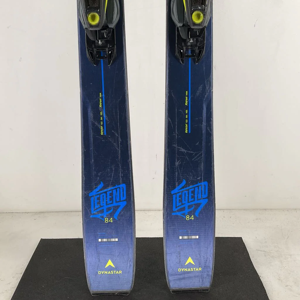 2020 Dynastar Legend 84 w/ Look NX 12 Demo Bindings - Image 3