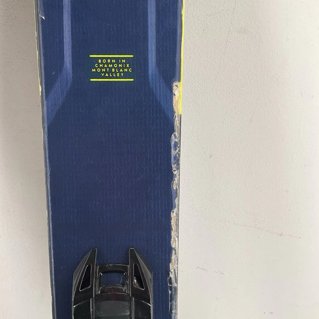 2020 Dynastar Legend 84 w/ Look NX 12 Demo Bindings - Image 4