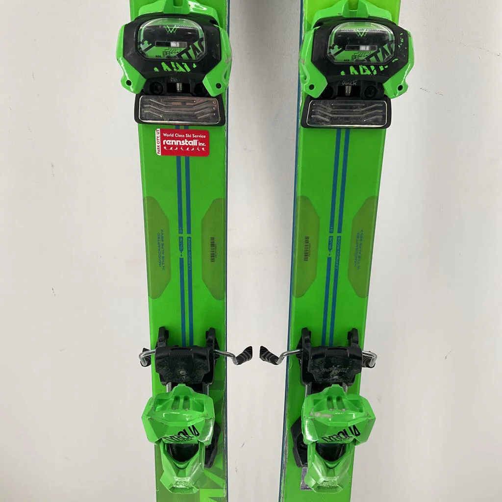 2020 Elan Wingman 86 CTI w/ Tyrolia Attack Bindings *Topsheet Damage* - Image 5