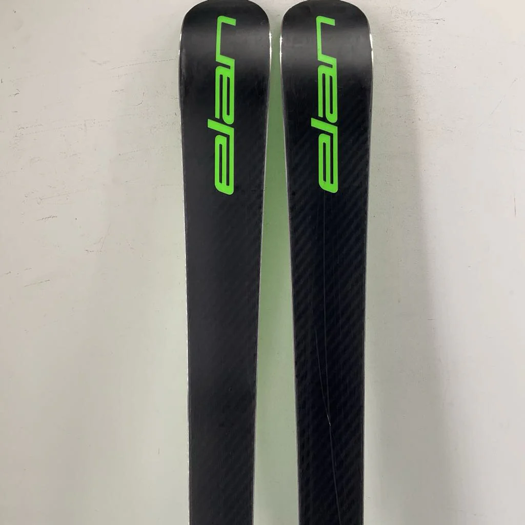 2020 Elan Wingman 86 CTI w/ Tyrolia Attack Bindings *Topsheet Damage* - Image 7