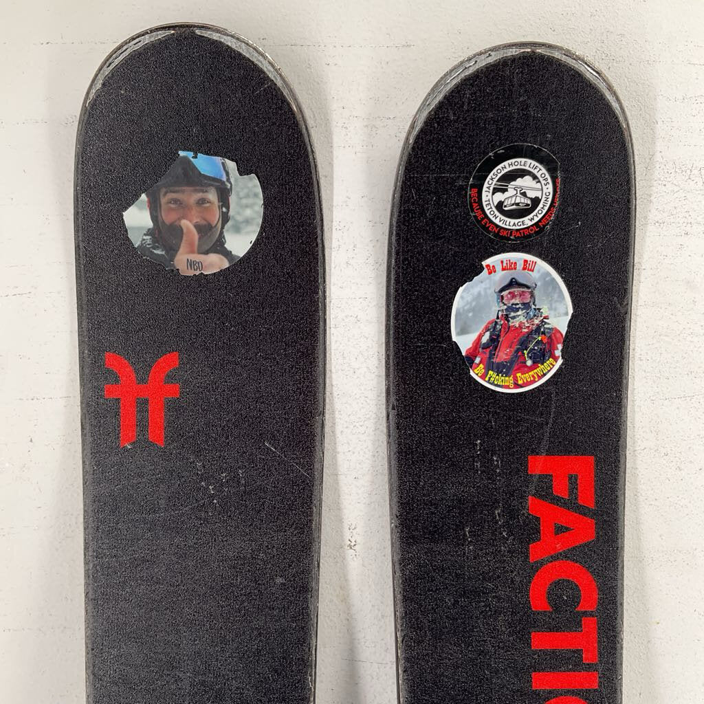 2020 Faction Candide 2.0 w/ Atomic Warden 11 Demo Bindings - Image 3