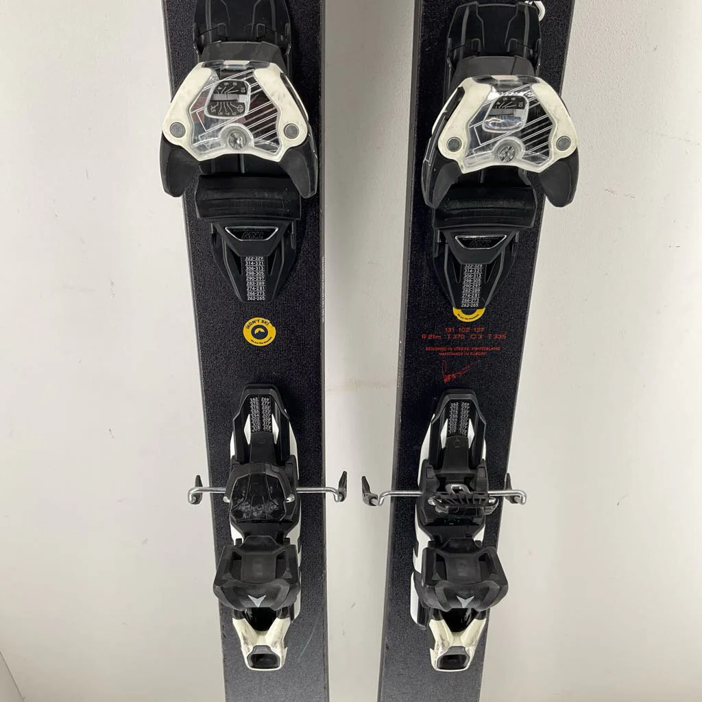 2020 Faction Candide 2.0 w/ Atomic Warden 11 Demo Bindings - Image 5