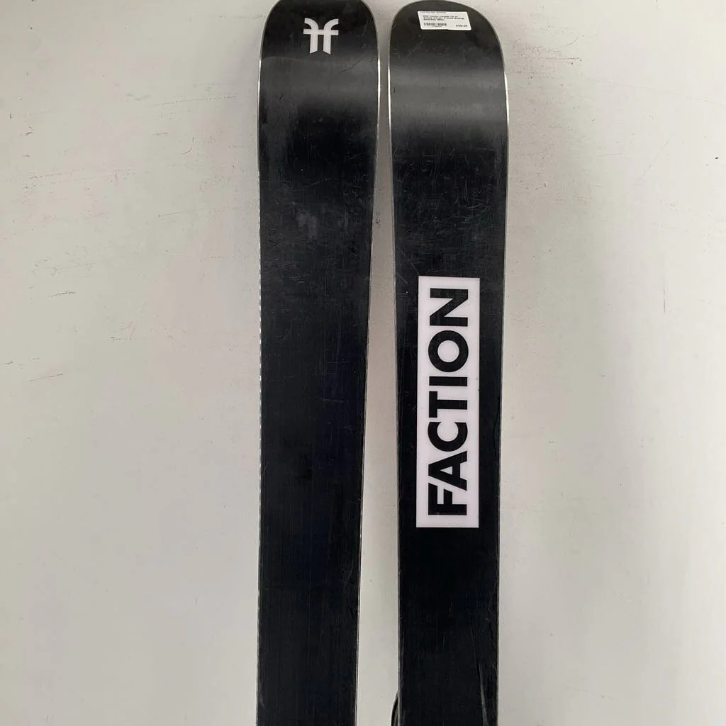2020 Faction Candide 2.0 w/ Atomic Warden 11 Demo Bindings - Image 7