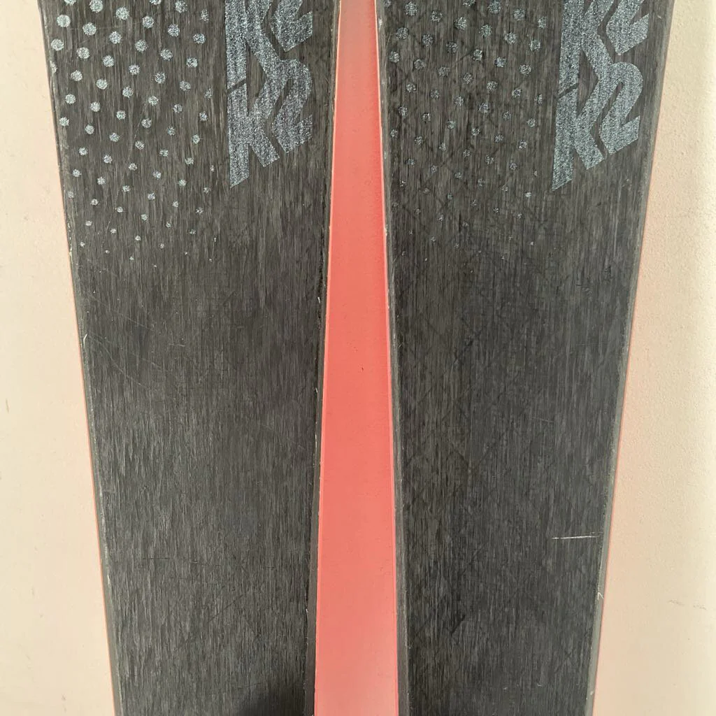 2020 K2 Mindbender 115 C w/ Look SPX 12 Bindings - Image 4