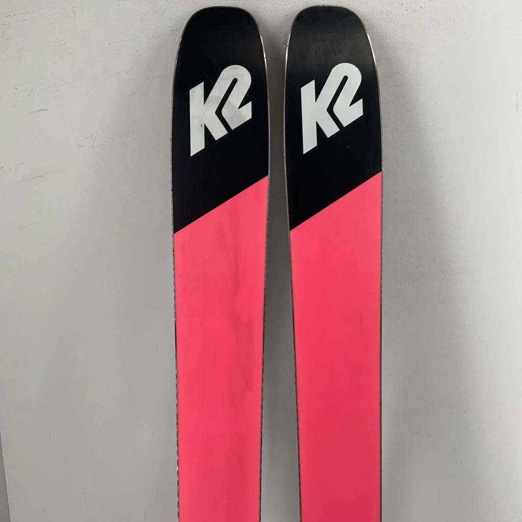 2020 K2 Mindbender 115 C w/ Look SPX 12 Bindings - Image 7