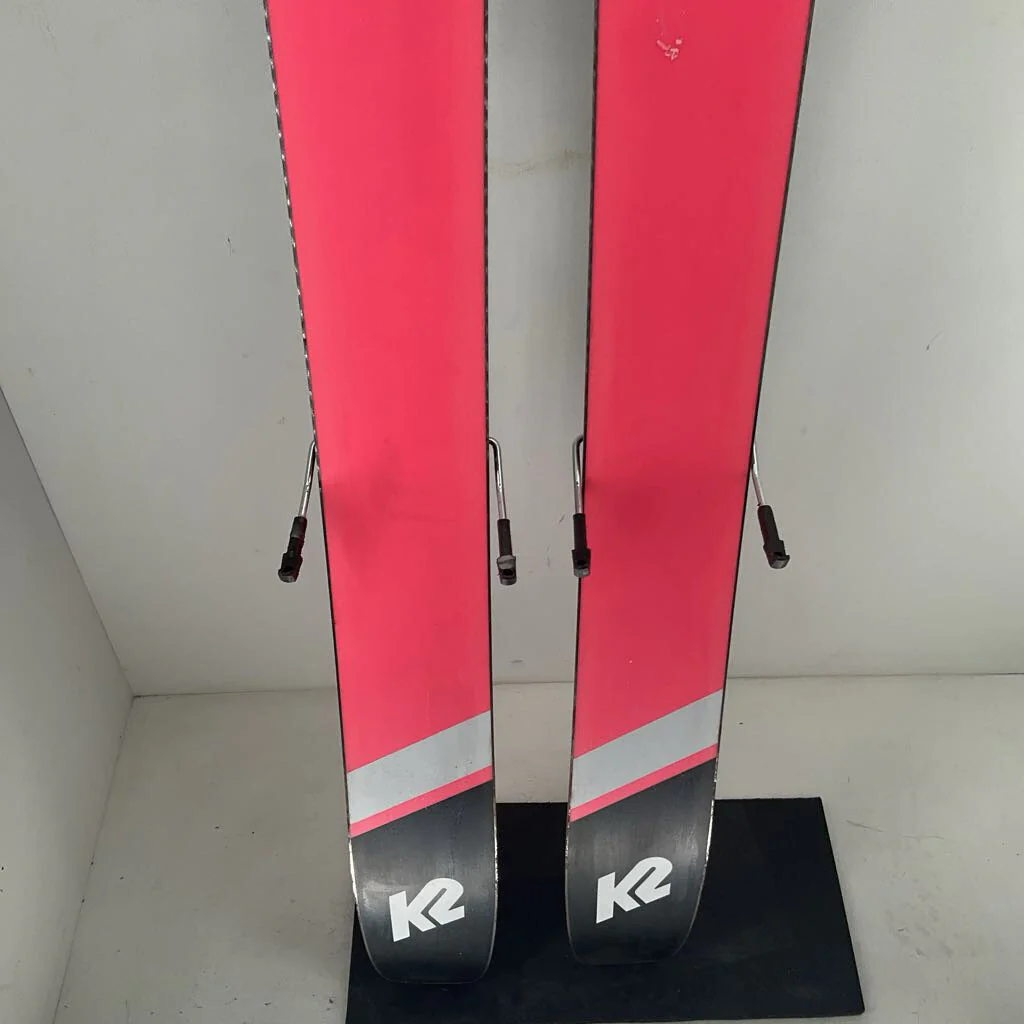 2020 K2 Mindbender 115 C w/ Look SPX 12 Bindings - Image 8