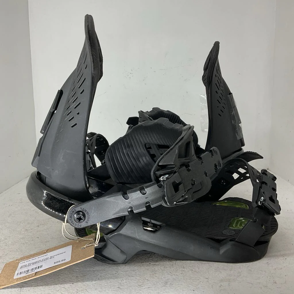 2020 Rossignol Cuda Snowboard Bindings - Image 2