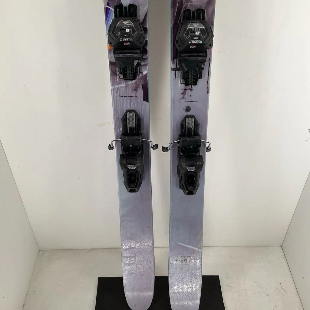 2021 Armada ARV 106 w/ Tyrolia Attack 11 LYT Demo Bindings - Image 2