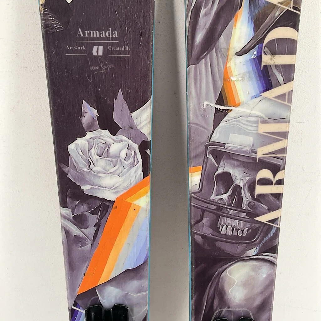 2021 Armada ARV 106 w/ Tyrolia Attack 11 LYT Demo Bindings - Image 4