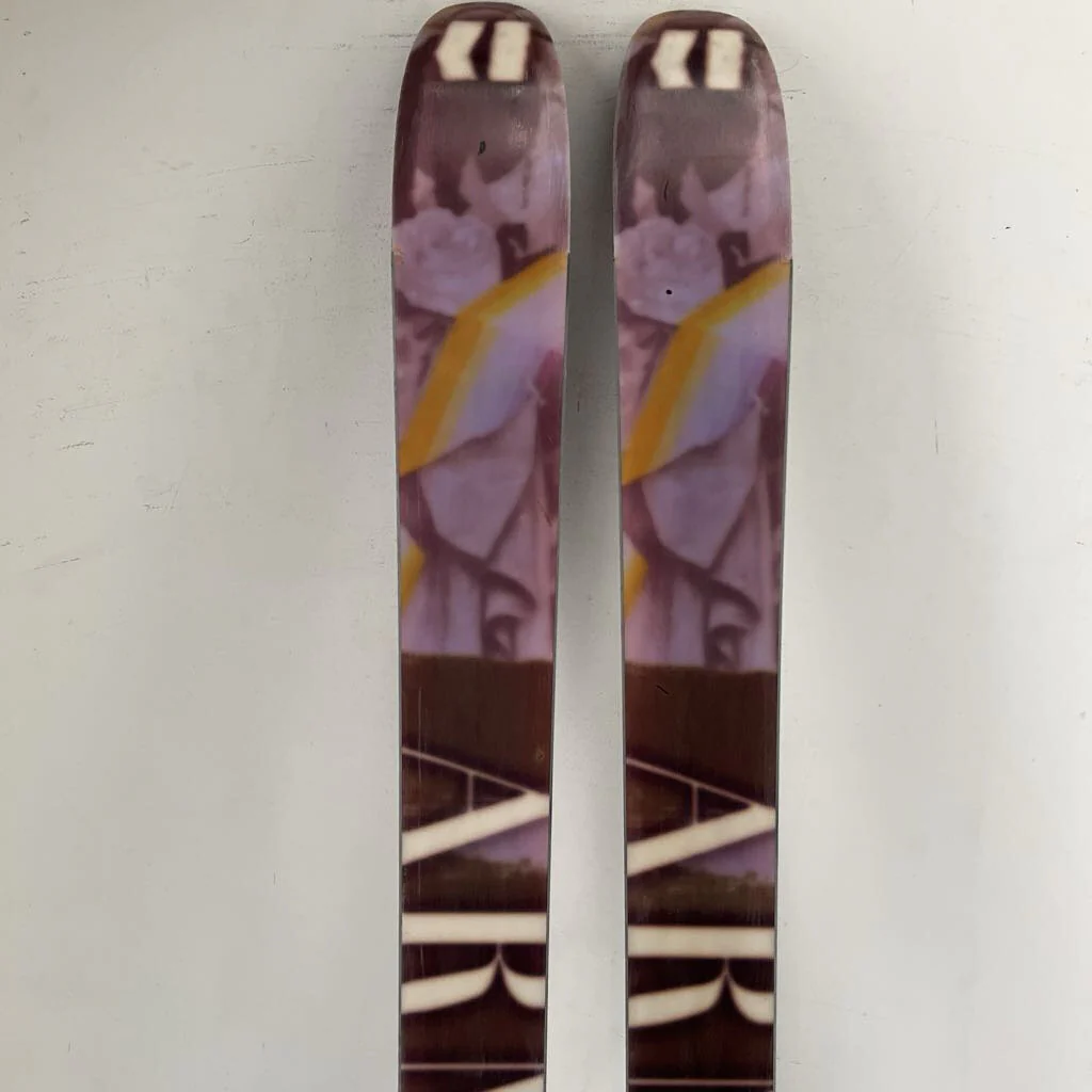 2021 Armada ARV 106 w/ Tyrolia Attack 11 LYT Demo Bindings - Image 7