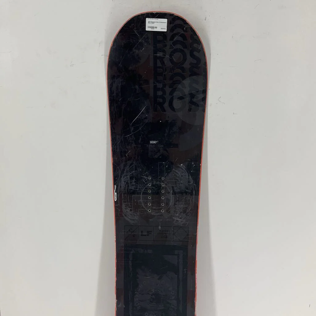 2021 Rossignol One LF Snowboard