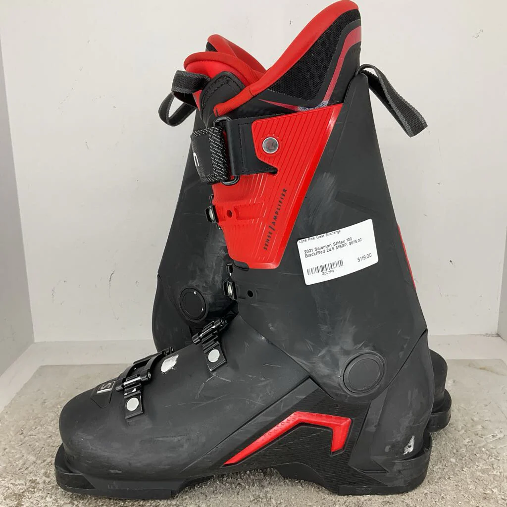 2021 Salomon S/Max 100 - Image 2