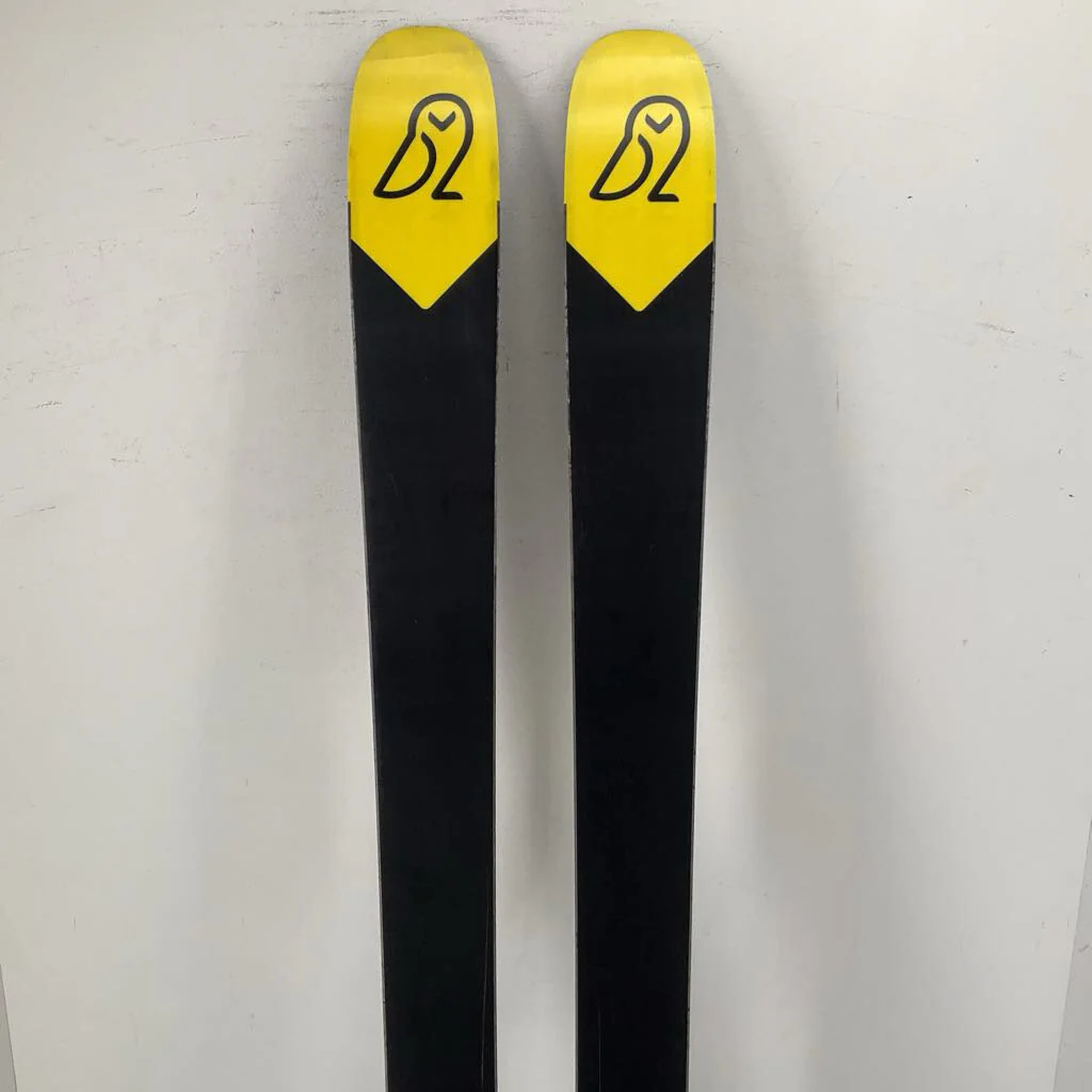 2021 WNDR Vital 100 Camber w/ Salomon S/Lab Shift 13 AT Bindings *3 Mounts* - Image 3