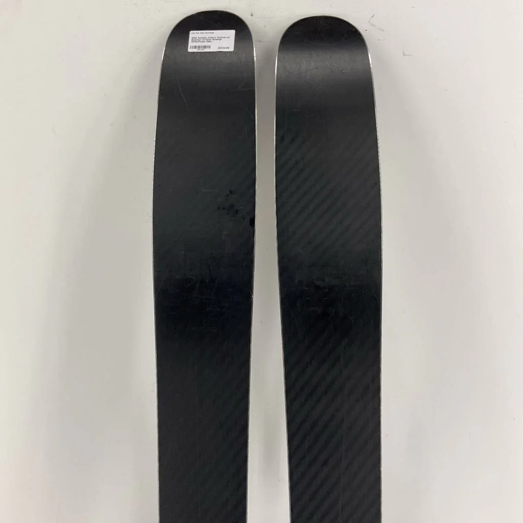2022 Armada Junior's Tantrum w/ Salomon L6 Demo Bindings - Image 3