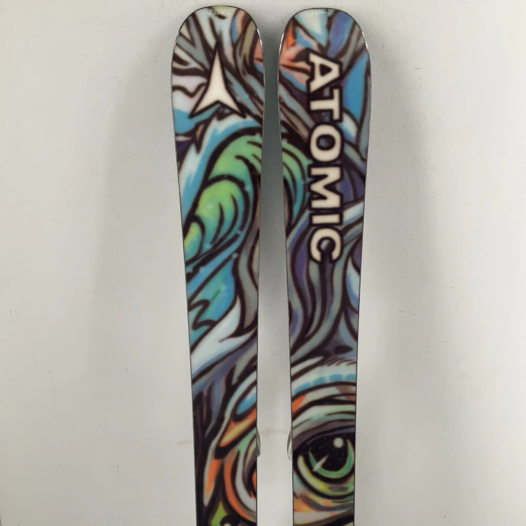 2022 Atomic Bent Chetler Mini w/ Atomic Warden 11 Bindings - Image 7