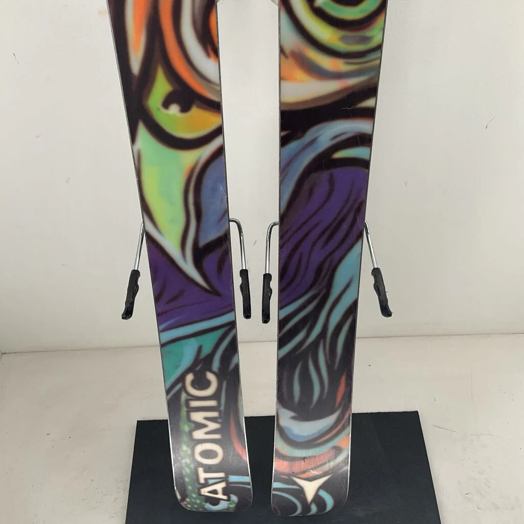 2022 Atomic Bent Chetler Mini w/ Atomic Warden 11 Bindings - Image 8