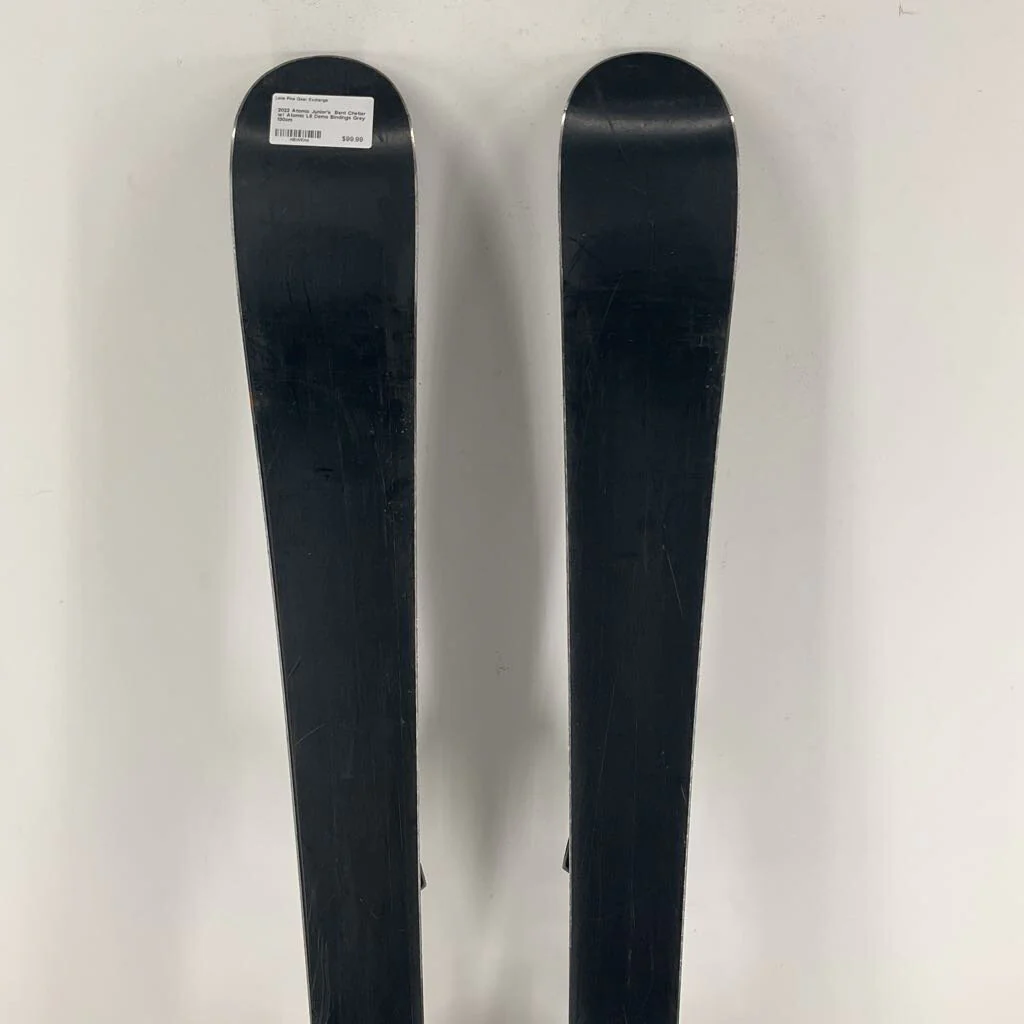 2022 Atomic Junior's Bent Chetler w/ Atomic L6 Demo Bindings - Image 7