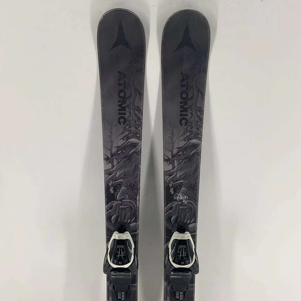 2022 Atomic Junior's Bent Chetler w/ Atomic L6 Demo Bindings - Image 9