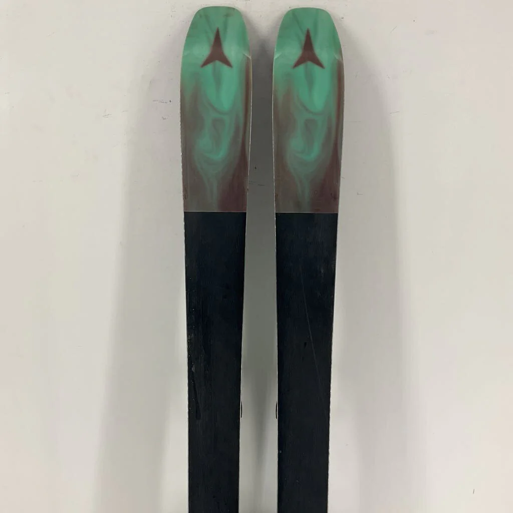 2022 Atomic Maven 93C w/ Atomic Warden 11 Demo Bindings - Image 11