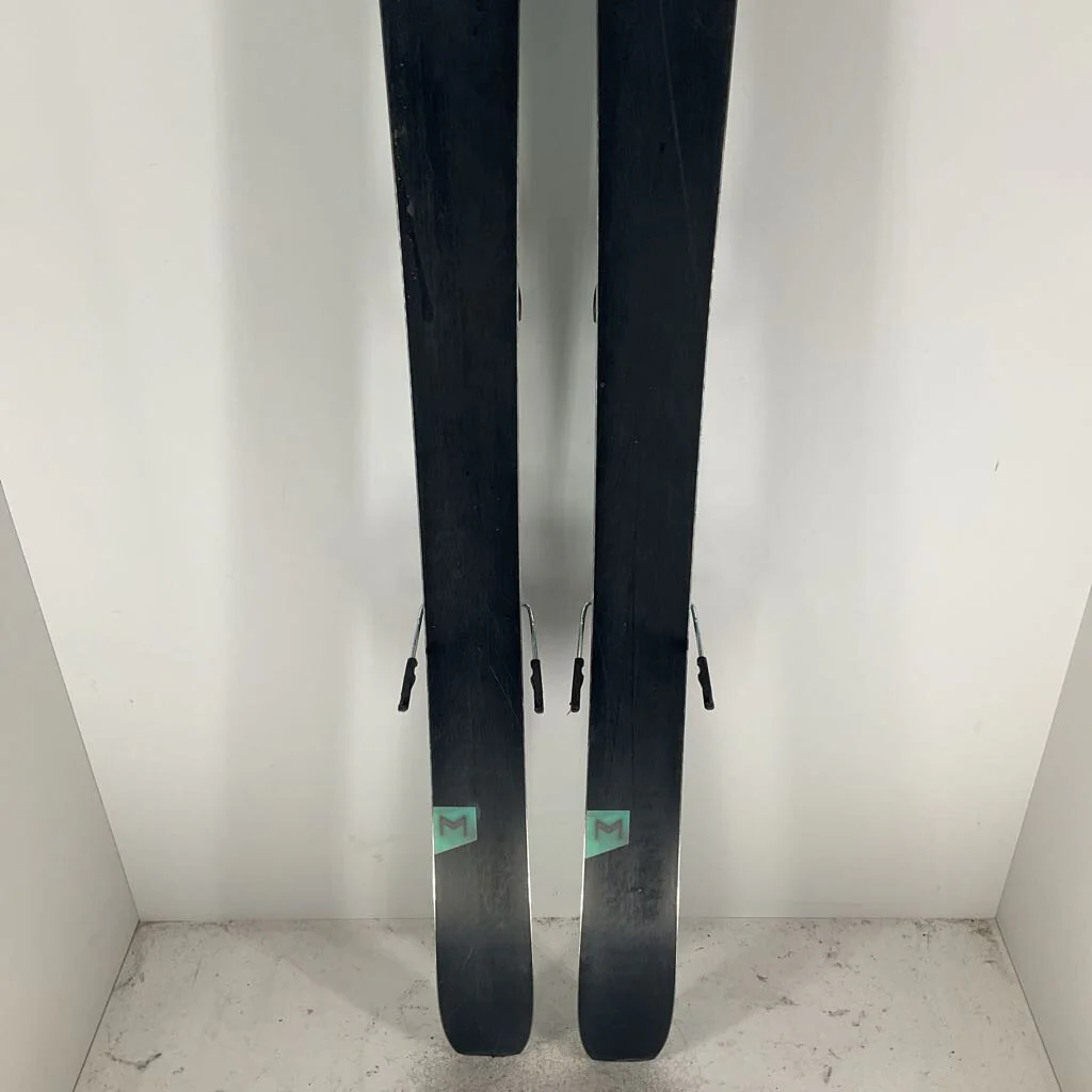 2022 Atomic Maven 93C w/ Atomic Warden 11 Demo Bindings - Image 12
