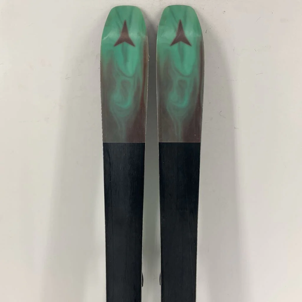 2022 Atomic Maven 93C w/ Atomic Warden 11 Demo Bindings - Image 15