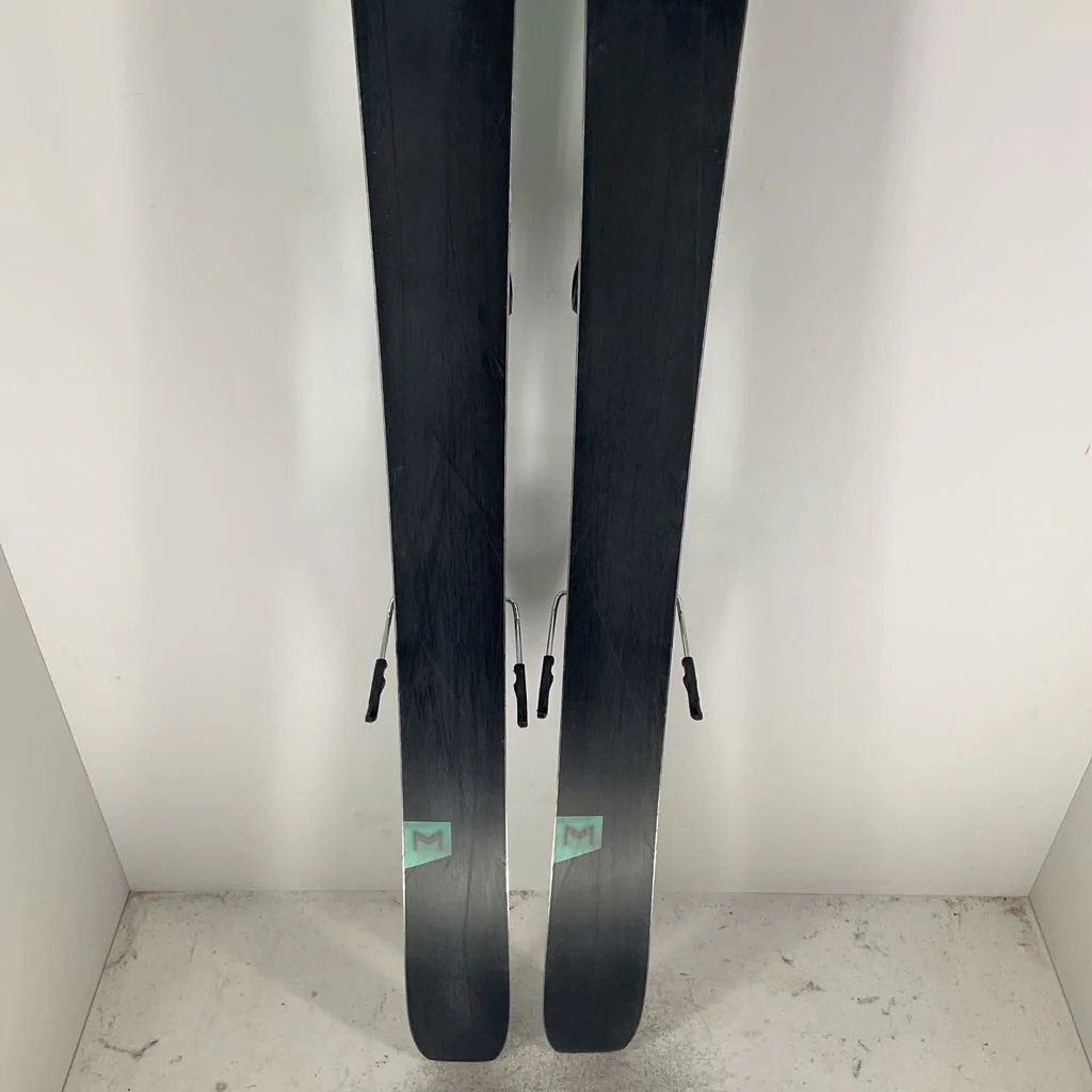 2022 Atomic Maven 93C w/ Atomic Warden 11 Demo Bindings - Image 16