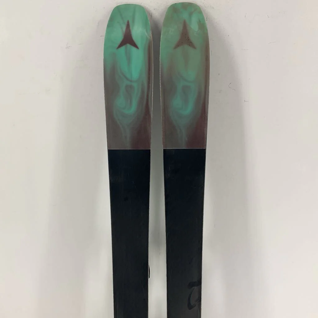 2022 Atomic Maven 93C w/ Atomic Warden 11 Demo Bindings - Image 3