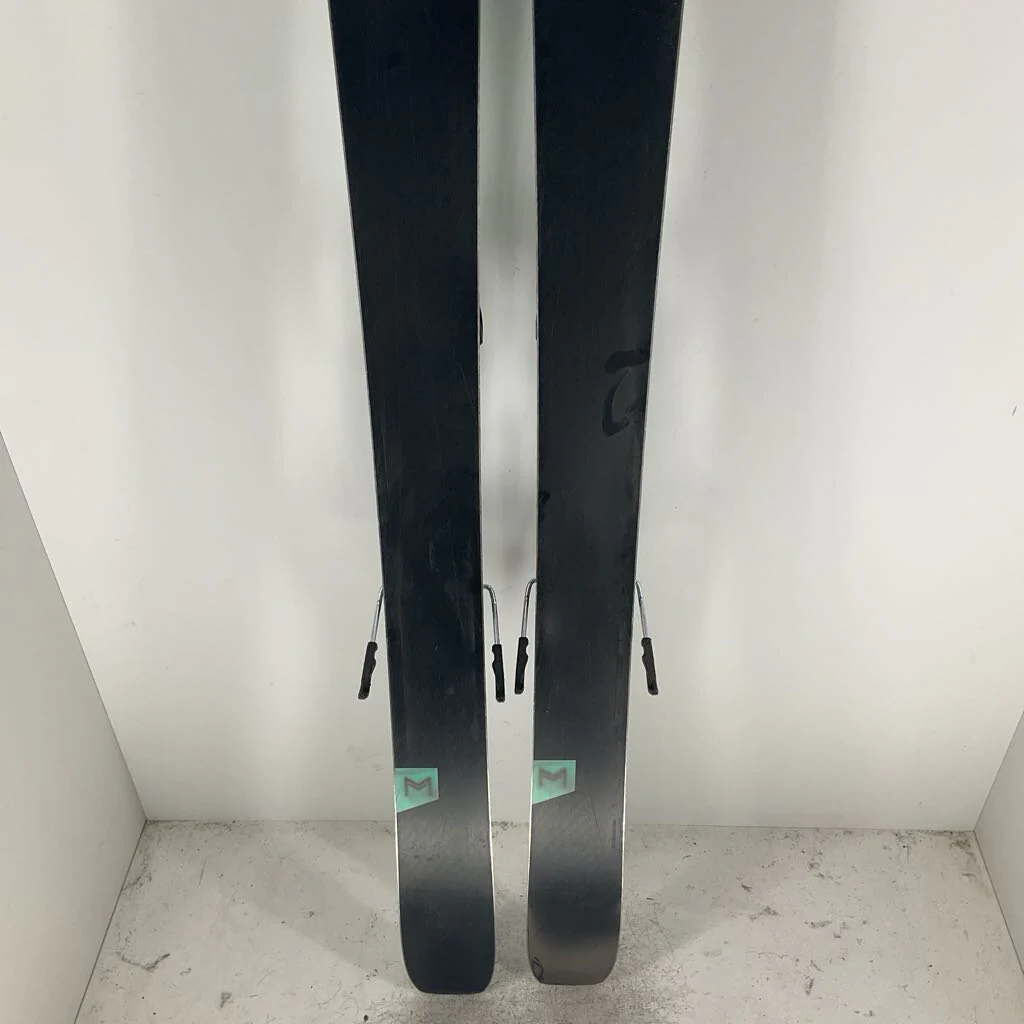 2022 Atomic Maven 93C w/ Atomic Warden 11 Demo Bindings - Image 4