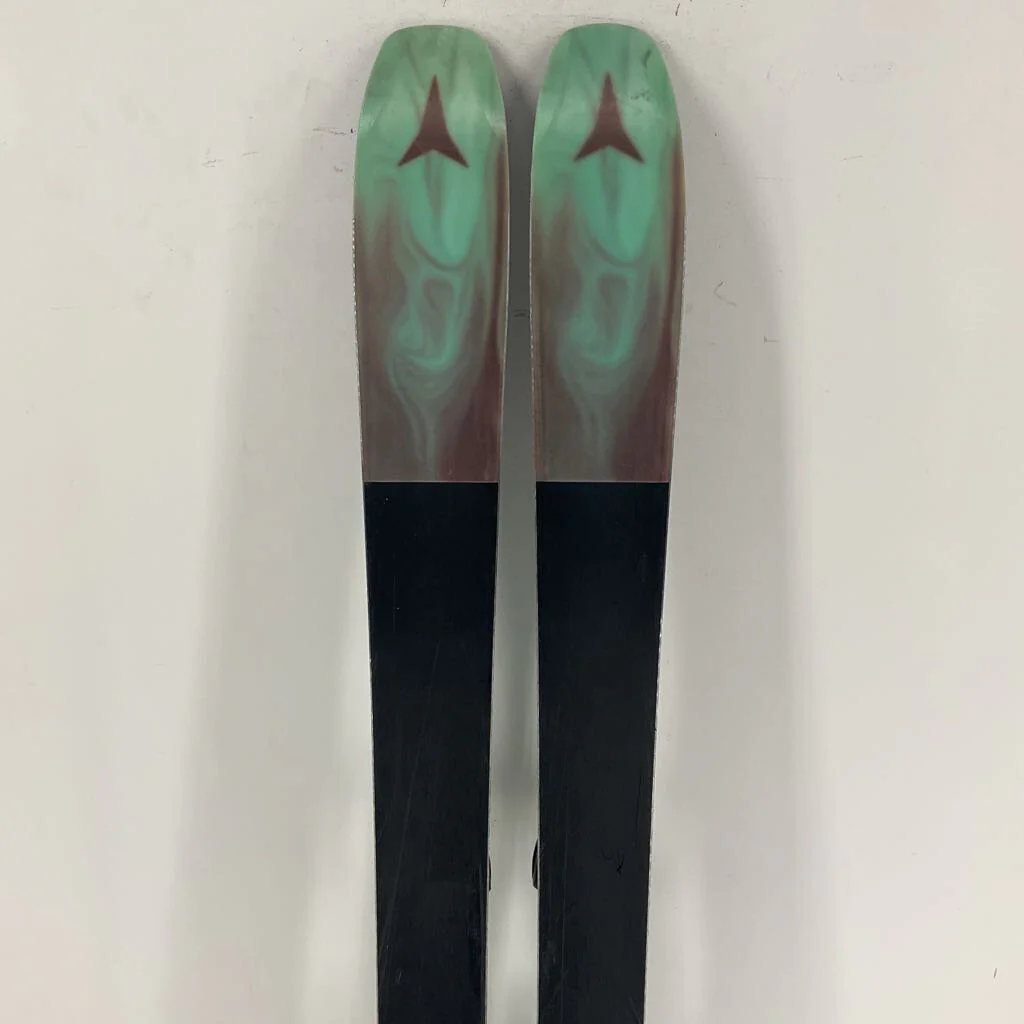 2022 Atomic Maven 93C w/ Atomic Warden 11 Demo Bindings - Image 7