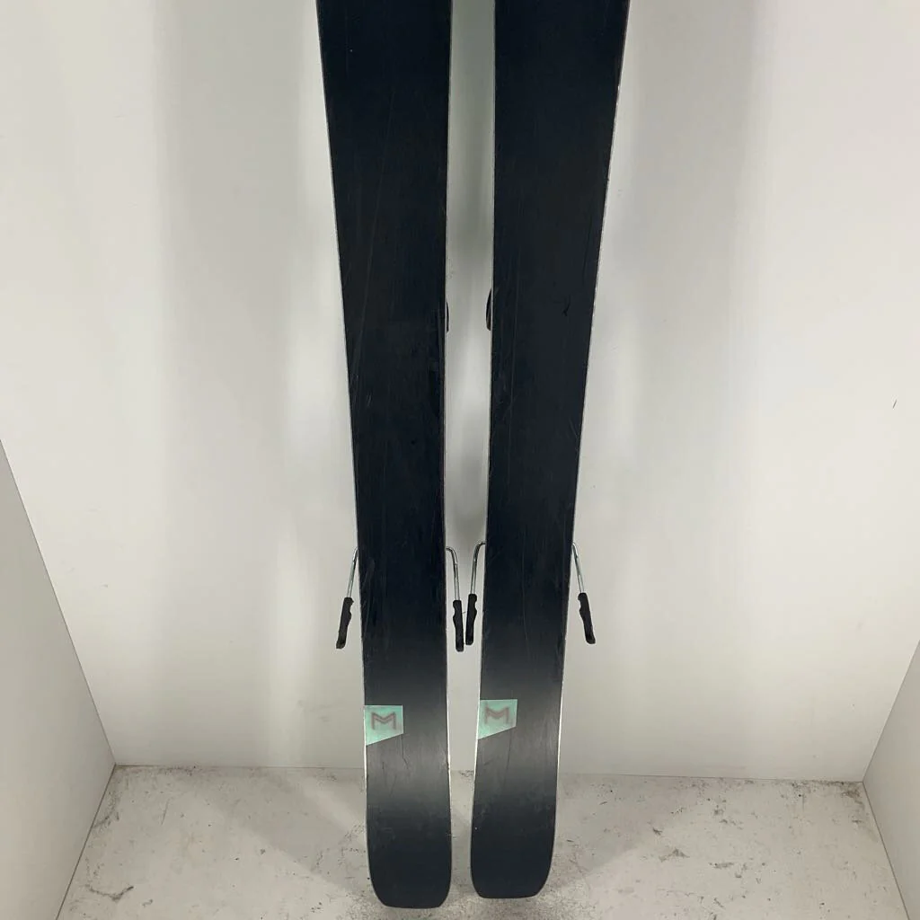 2022 Atomic Maven 93C w/ Atomic Warden 11 Demo Bindings - Image 8