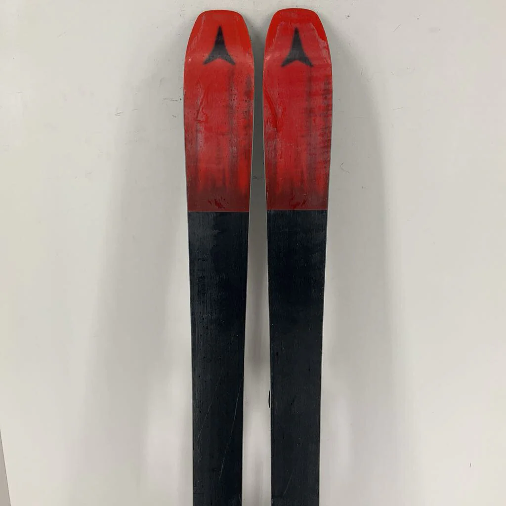 2022 Atomic Maverick 95 Ti w/ Atomic Warden 13 Demo Bindings - Image 12