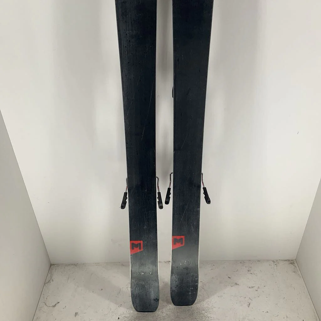 2022 Atomic Maverick 95 Ti w/ Atomic Warden 13 Demo Bindings - Image 13