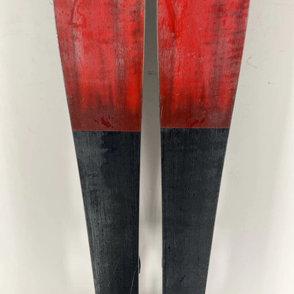 2022 Atomic Maverick 95 Ti w/ Atomic Warden 13 Demo Bindings - Image 14
