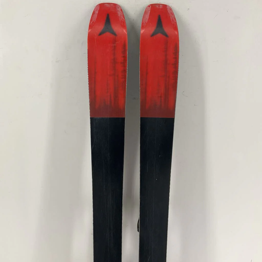 2022 Atomic Maverick 95 Ti w/ Atomic Warden 13 Demo Bindings - Image 17