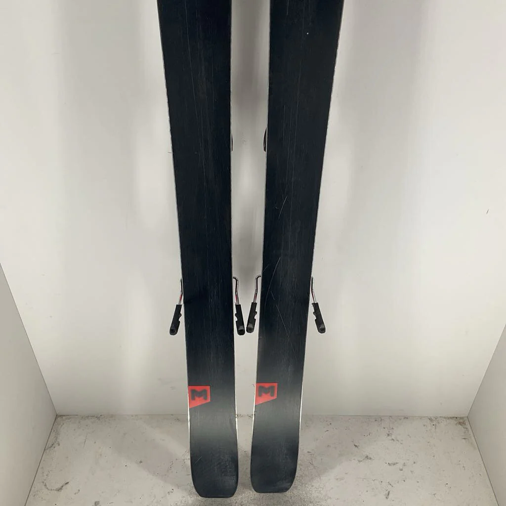2022 Atomic Maverick 95 Ti w/ Atomic Warden 13 Demo Bindings - Image 18