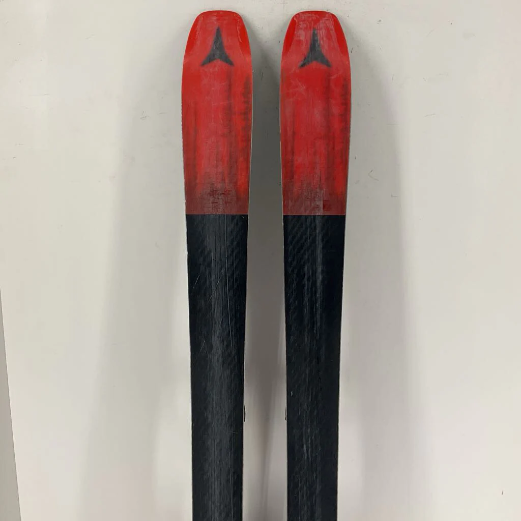2022 Atomic Maverick 95 Ti w/ Atomic Warden 13 Demo Bindings - Image 21