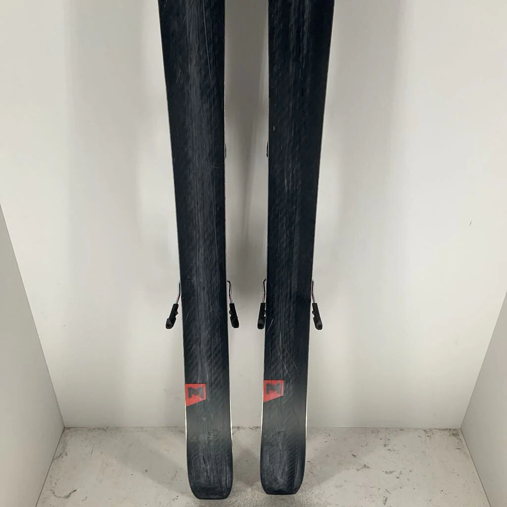 2022 Atomic Maverick 95 Ti w/ Atomic Warden 13 Demo Bindings - Image 22