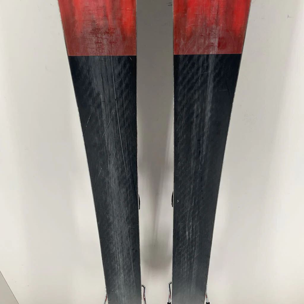 2022 Atomic Maverick 95 Ti w/ Atomic Warden 13 Demo Bindings - Image 23