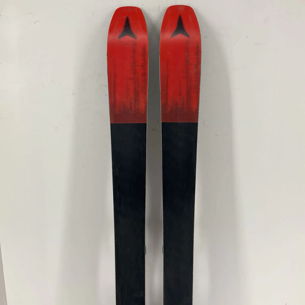 2022 Atomic Maverick 95 Ti w/ Atomic Warden 13 Demo Bindings - Image 26