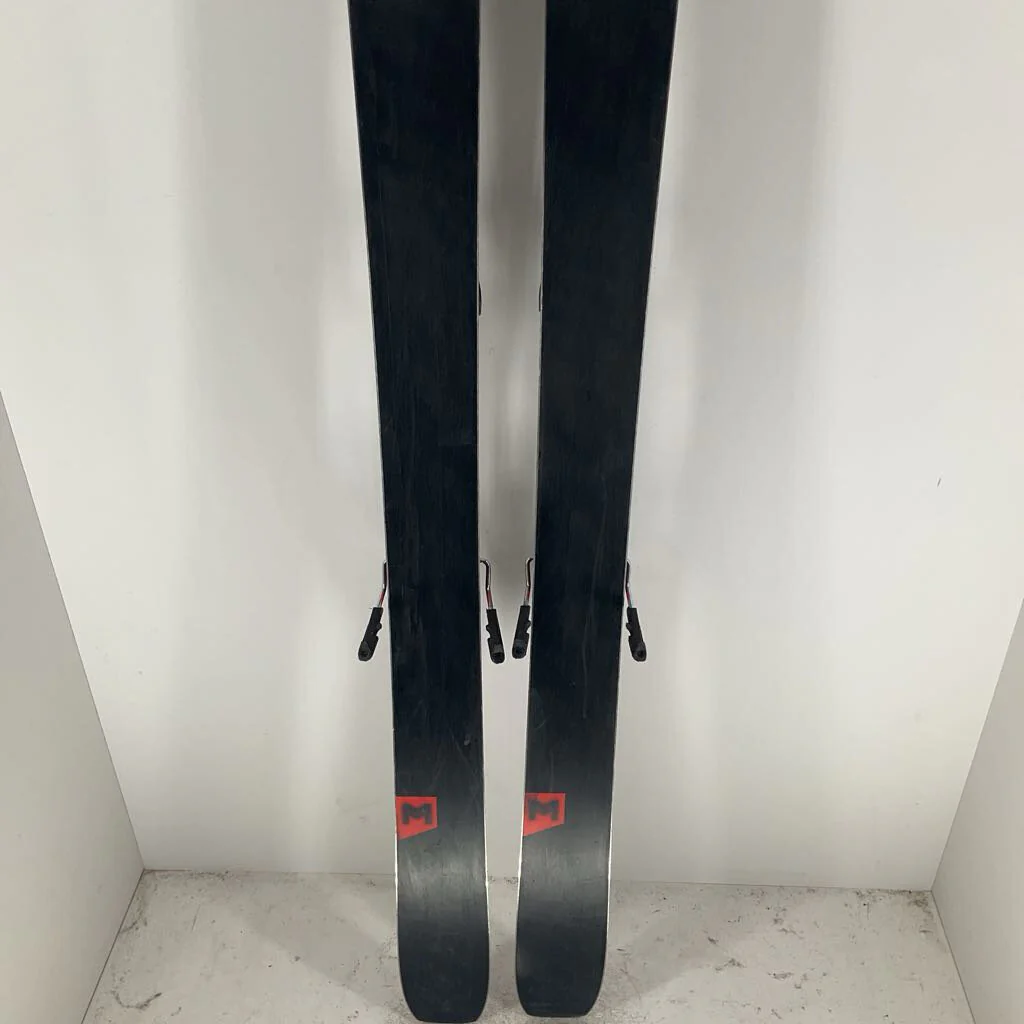 2022 Atomic Maverick 95 Ti w/ Atomic Warden 13 Demo Bindings - Image 27