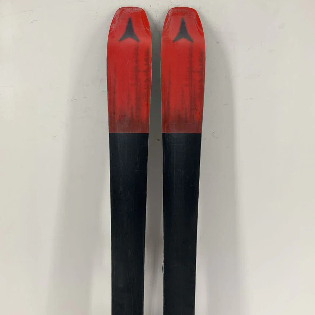 2022 Atomic Maverick 95 Ti w/ Atomic Warden 13 Demo Bindings - Image 30