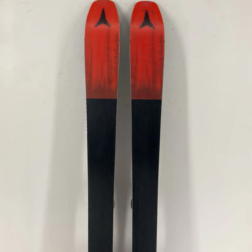 2022 Atomic Maverick 95 Ti w/ Atomic Warden 13 Demo Bindings - Image 34