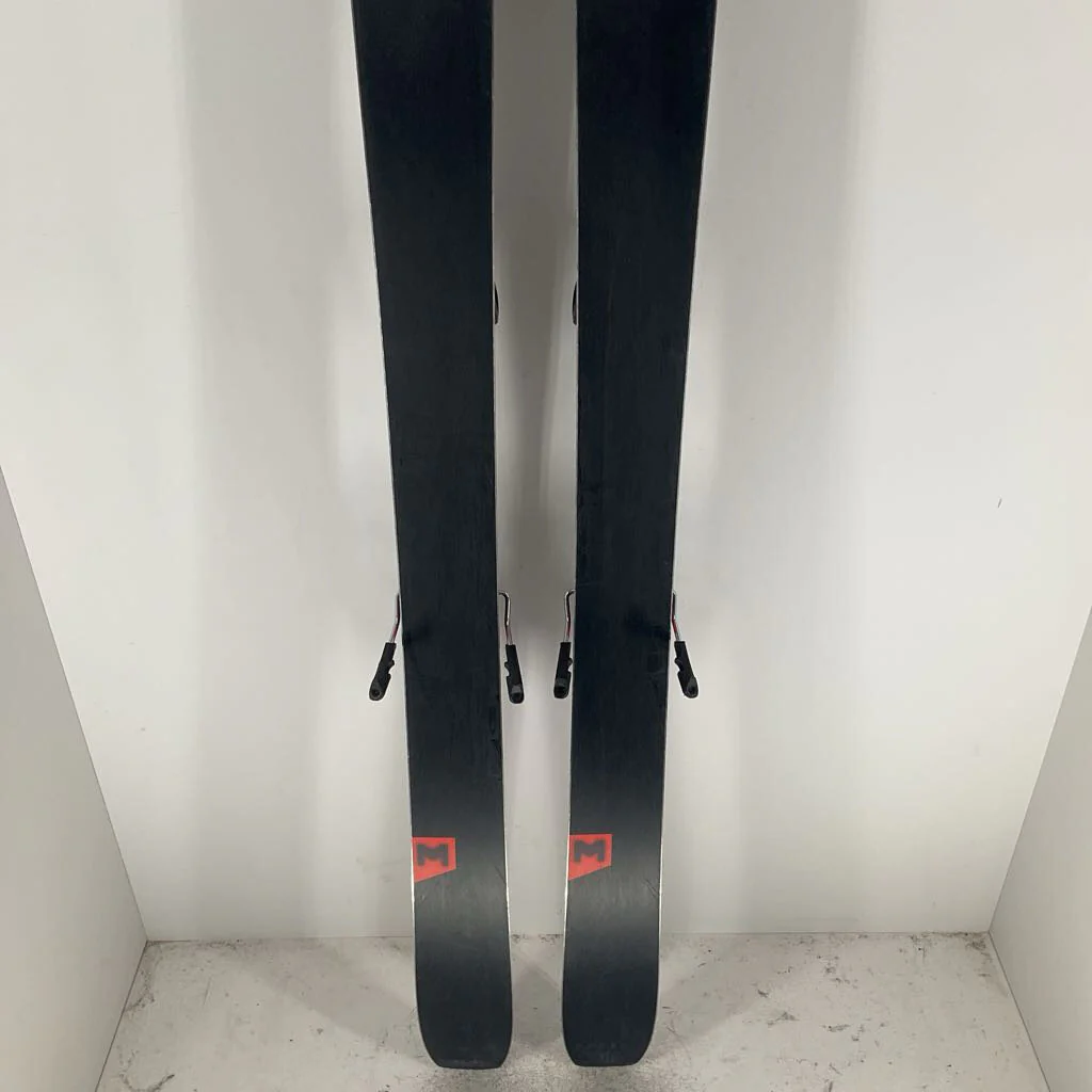2022 Atomic Maverick 95 Ti w/ Atomic Warden 13 Demo Bindings - Image 35