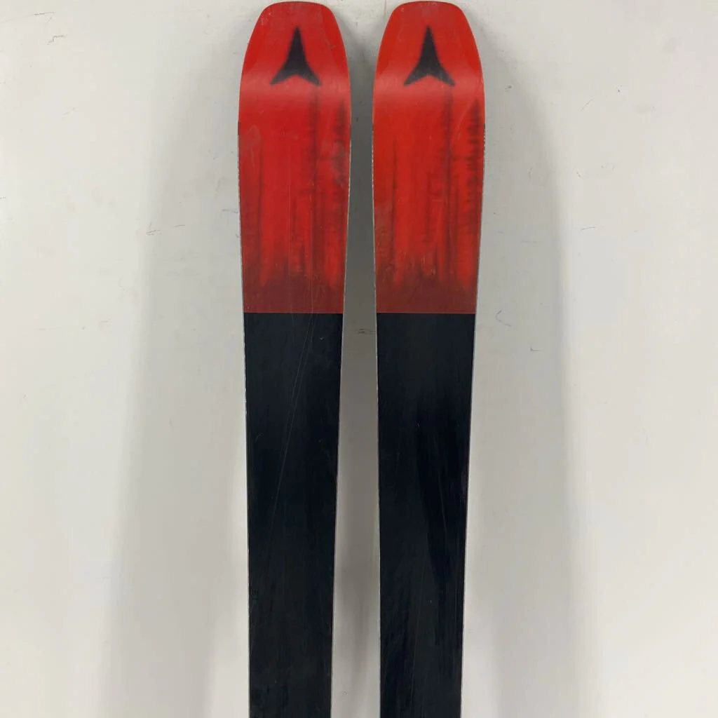 2022 Atomic Maverick 95 Ti w/ Atomic Warden 13 Demo Bindings - Image 38