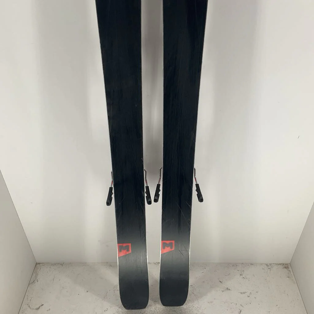 2022 Atomic Maverick 95 Ti w/ Atomic Warden 13 Demo Bindings - Image 39