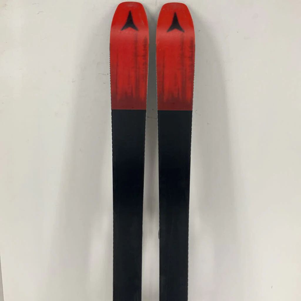 2022 Atomic Maverick 95 Ti w/ Atomic Warden 13 Demo Bindings - Image 42